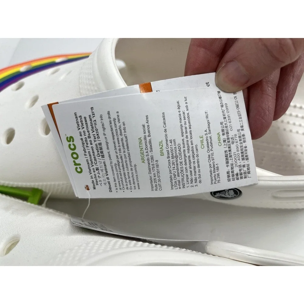 CROCS nwt men
